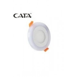 Cata CT-5150 7 Watt Okyanus Panel Led Armatür  Beyaz - Mavi Renk Çeşidi