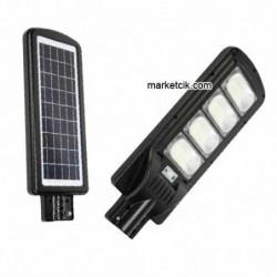 Horoz Grand 200 Watt Led Solar Sokak Armatürü 6400 kelvin Beyaz Işık (Garantili)