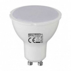 Horoz 5 Watt Led Spot Ampul GU10 Duy Beyaz Renk Çeşidi (1 Yıl Garanti)-(5 Adet Satışımız)