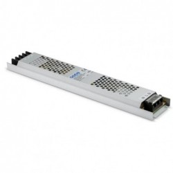 Noas 250 Watt 21 Amper Ultra Slim 12 Volt Şerit Led Trafo (1 Yıl Garanti)