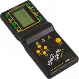 Nostalji Kutulu Atari Oyunu El Tetris Oyunu
