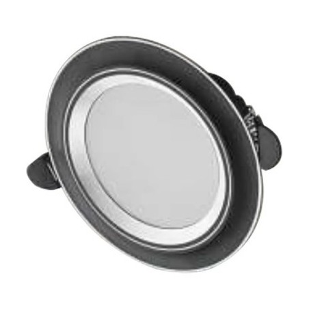 Cata Ct-5258 6 Watt Zebra Led Armatür 3 Modlu 3 Renkli Siyah Kasa (5 Adet Satışımız)