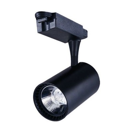 Noas Paris 30 Watt LED Ray Spot Siyah Kasa (4000 Kelvin 1 Yıl Garantili)