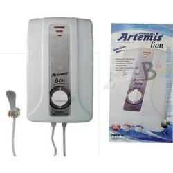 Artemis Lion 7000 Watt Elektrikli Şofben Ani Su Isıtıcısı (2 Yıl Garantili)