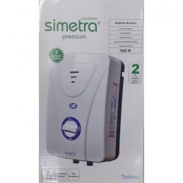 Simetra Premium Elektrikli Şofben Ani Su Isıtıcısı (2 Yıl Garantili)