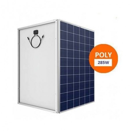 Lexron 285 Watt Polikristal Güneş Paneli A Sınıfı Hücre Yapısı (10 Yıl Garanti )