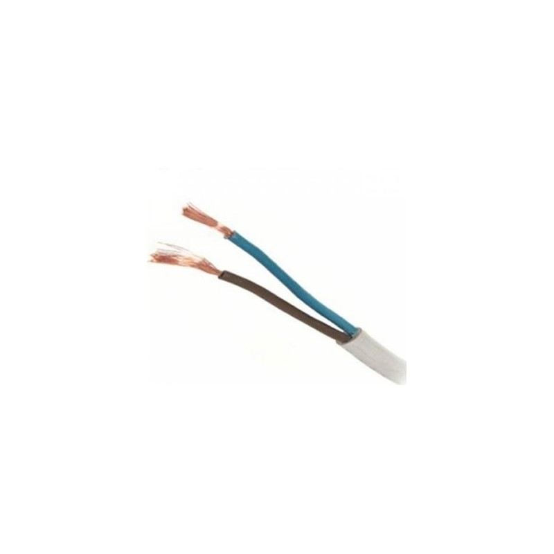 2x0,75 TTR Topraklı Kablo (1 Metre Satışımız)