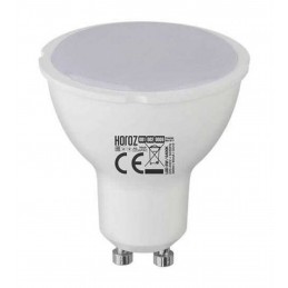 Horoz 5 Watt Led Spot Ampul GU10 Duy Beyaz Renk Çeşidi (1 Yıl Garanti)-(5 Adet Satışımız)