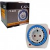 Cata CT-9180 3500 Watt 16 Amper Mekanik Zaman Ayarlı Priz