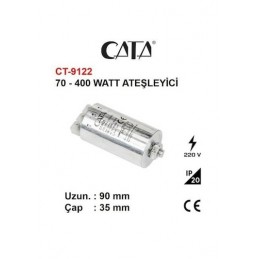 Cata Ct-9122 Ateşleyici İgnatör 70-400 Watt