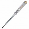 Nısa Luce Elektrik Kontrol Kalemi Düz 190 mm(10 Adet Satışımız)