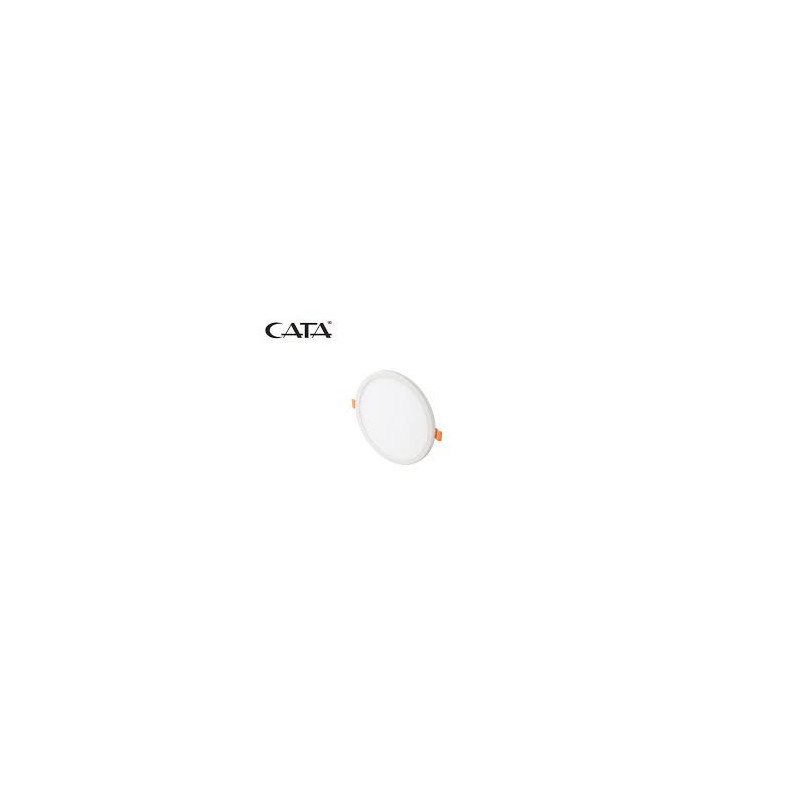 Cata CT-5647 15 Watt 6400K Beyaz Plus Ayarlabilen Yuvarlak Led Panel