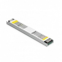 360 Watt 30 Amper Ultra Slim 12 Volt Şerit Led Trafo (1 Yıl Garanti)