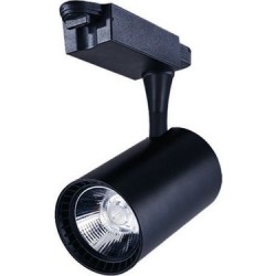 Noas Paris 30 Watt LED Ray Spot Siyah Kasa (Günışığı Renk 1 Yıl Garantili)