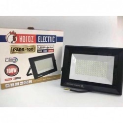 Horoz 100 Watt Led Projektör Slim Kasa Yeşil Renk Çeşidi (1 Yıl Garanti)