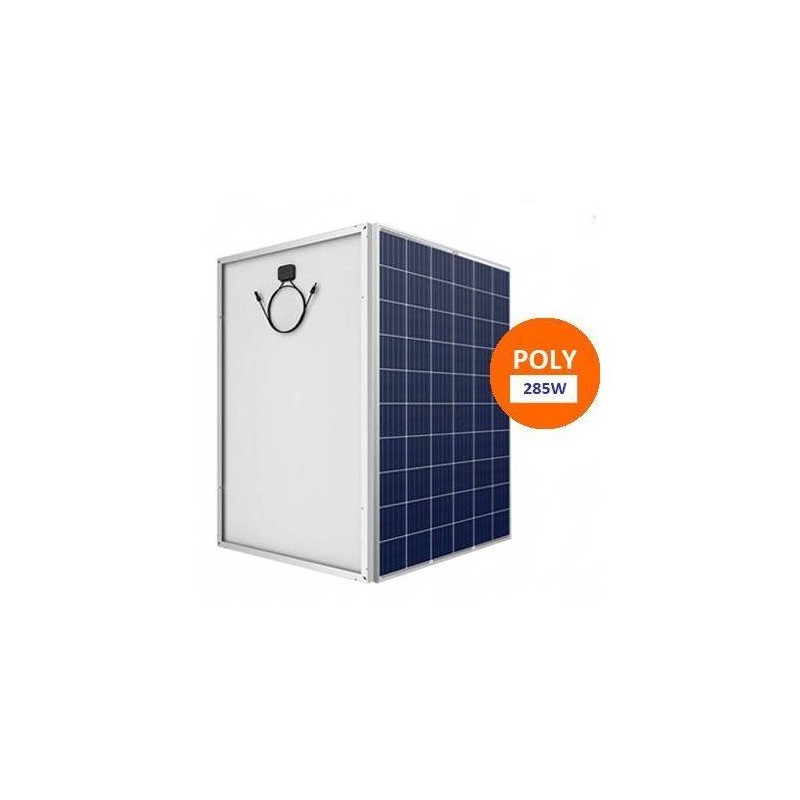 Lexron 285 Watt Polikristal Güneş Paneli A Sınıfı Hücre Yapısı (10 Yıl Garanti )