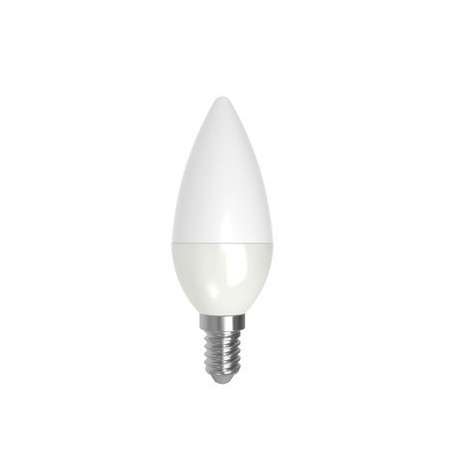 5 Watt Mum Led Ampul (E-14 İnce Duy Beyaz Renk Çeşidi (350 Lümen)-(1 Yıl Garanti)